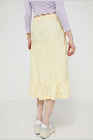 Tommy Hilfiger Gonna in cotone colore