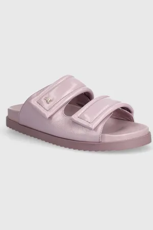 Patrizia Pepe Infradito in pelle donna colore 8X0001 L057 M480