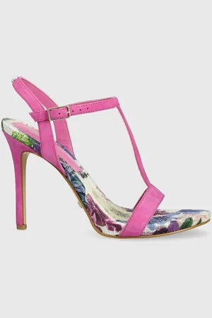 Guess Sandali in camoscio FACY FL6FAC SUE03