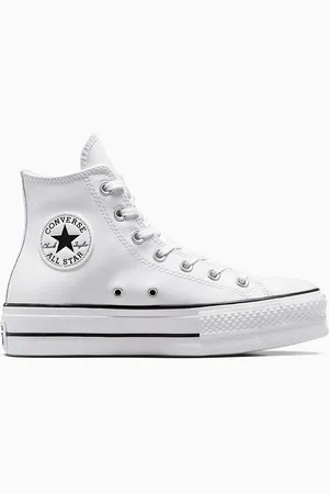 Converse Scarpe da ginnastica in pelle donna colore