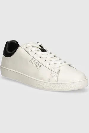 Guess Sneakers in pelle NOLA colore FMTNOL FAB12