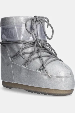 Moon Boot Stivali da neve MB ICON LOW GLITTER colore 80D1409440 H001