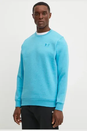 Under Armour Felpa uomo colore con applicazione