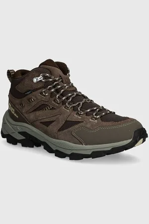 Jack Wolfskin Scarpe Vojo Tour Texapore uomo colore A62072