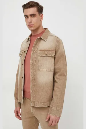 Pepe Jeans Camicia di jeans Enzo uomo colore