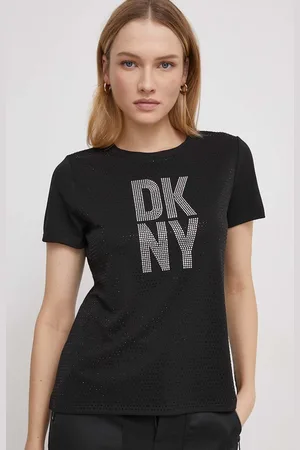DKNY T-shirt donna colore