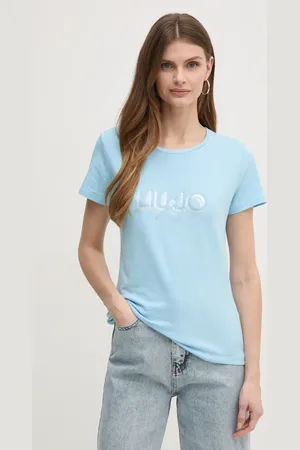 Liu Jo T-shirt donna colore TA5214 JS003