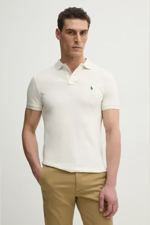 Ralph Lauren Polo in cotone colore blu 710680784