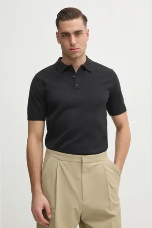 Calvin Klein Polo in cotone colore K10K114476