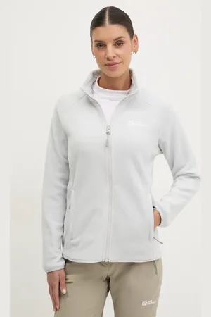 Jack Wolfskin Felpa da sport Moonrise colore A63263