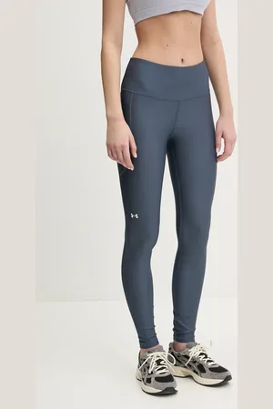 Under Armour Leggings da allenamento HG Armour HiRise colore grigio 1365336