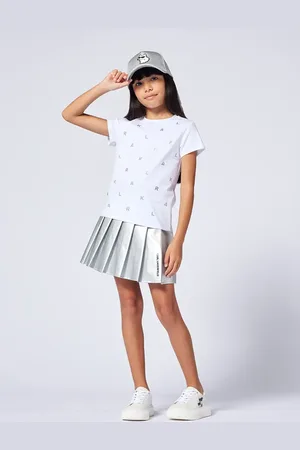 Karl Lagerfeld Maglietta per bambini colore Z30571