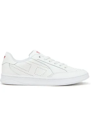 Diesel Sneakers in pelle S-Dakota Low W colore Y03507-P0476-T1002