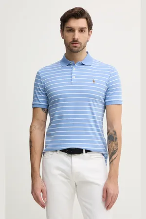 Ralph Lauren Polo in cotone colore
