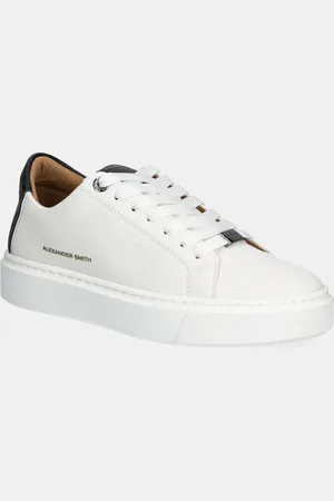 Alexander Smith Sneakers London colore ALBBLDM9066WBK
