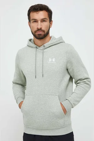 Under Armour Felpa uomo con cappuccio