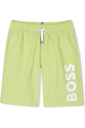 HUGO BOSS Shorts nuoto bambini colore J51973