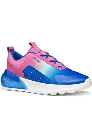 Geox Scarpe da ginnastica per bambini ACTIVART ILLUMINUS colore J45LZA.02A9J
