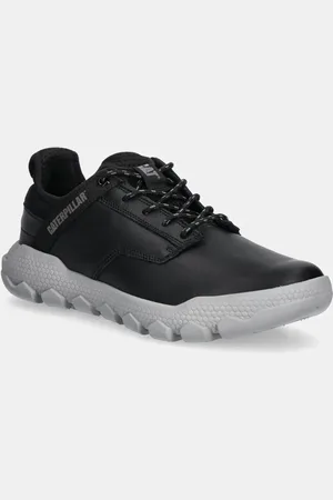Caterpillar Sneakers in pelle HEX LITE LEATHER colore P726319