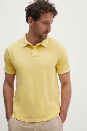 Pepe Jeans Polo in cotone colore