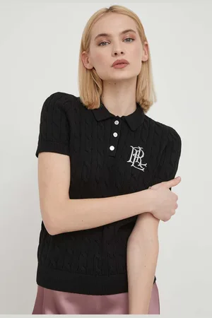 Ralph Lauren Maglione in cotone colore