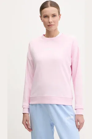 adidas Felpa Essentials Linear donna colore JC8292