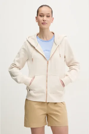 Superdry Felpa donna colore con cappuccio W2012422A-9VP