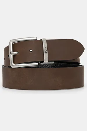 HUGO BOSS Cintura in pelle bilaterale uomo colore 50536891