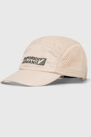 Emporio Armani Cappello con visiera bambino/a colore con applicazione