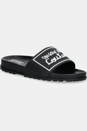 VERSACE Ciabatte slide donna colore 78VA3SQ2 71352 899