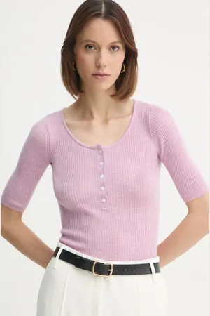 Herskind Maglione in lana Agnes donna colore 5433825
