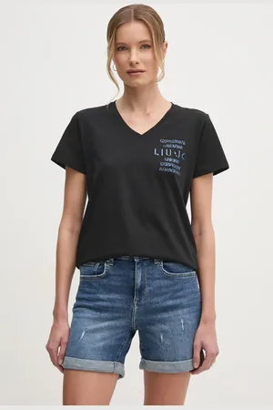 Liu Jo T-shirt in cotone donna colore TA5172 JS923