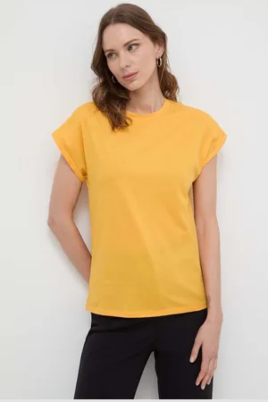 MARELLA T-shirt in cotone donna colore