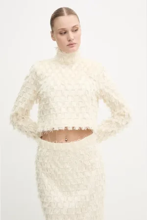 DAY Birger et Mikkelsen Camicetta Lynette donna colore con applicazione DAY65243514