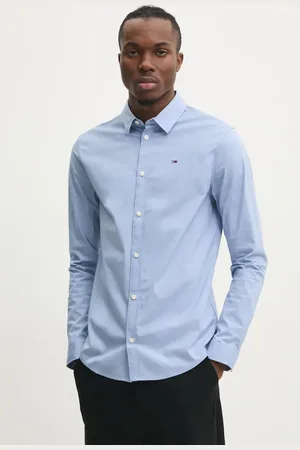 Tommy Hilfiger Camicia uomo colore DM0DM04405
