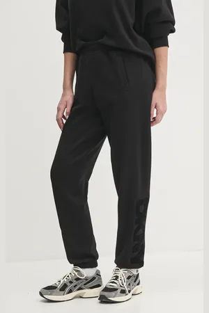DKNY Pantaloni della tuta colore con applicazione DP5P3585