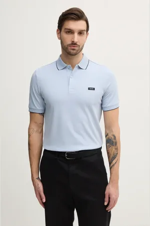 Calvin Klein Polo uomo colore nero K10K112751