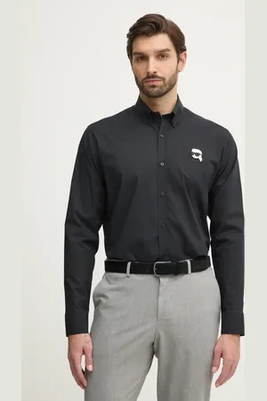 Karl Lagerfeld Camicia uomo colore