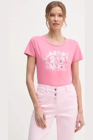 Liu Jo T-shirt donna colore TA5173 JS003