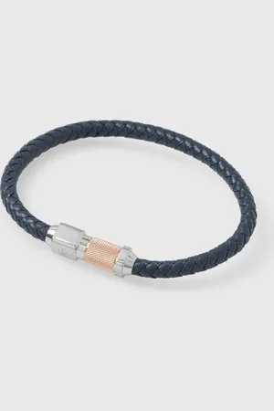 Maserati Bracciale in pelle uomo JM223AVE16