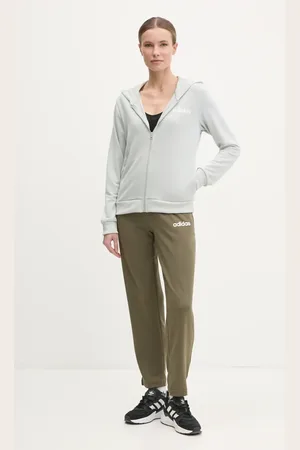 adidas Tuta da ginnastica LINEAR TS donna colore JD2697