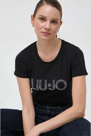 Liu Jo T-shirt in cotone donna colore