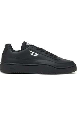 Diesel Sneakers in pelle S-Tracker-D Low colore Y03608-P5576-T8013