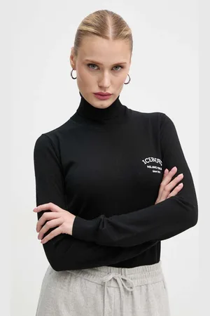 Iceberg Maglione in lana donna colore A008 9000