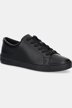 Michael Kors Sneakers in pelle Keaton colore 43F4KTFS1L.003