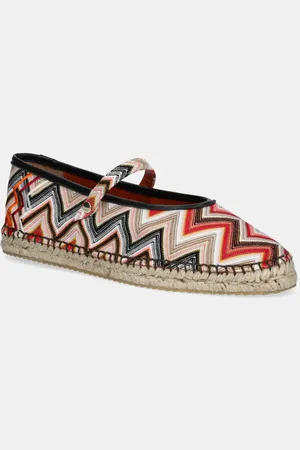 Missoni Espadrillas Lola MWB012_002