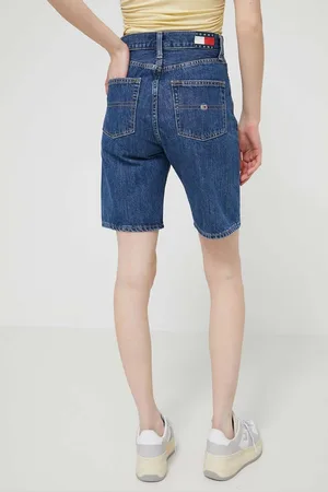 Tommy Hilfiger Pantaloncini di jeans donna colore