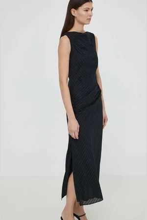 Samsøe Samsøe Vestito in cotone SAHIRA colore F24100120