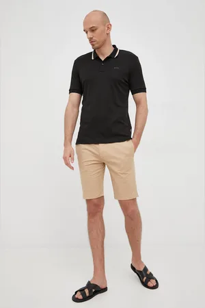HUGO BOSS Polo in cotone colore 50469360