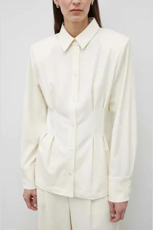 Gestuz Camicia in misto lana colore 10908881